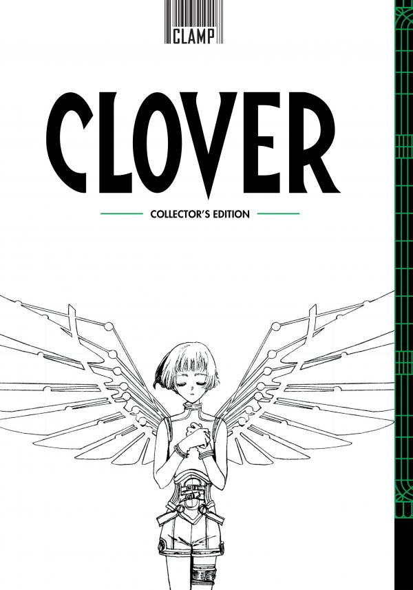 Clover (Clamp) (Official)